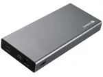 Sandberg Akupank USB-C PD 100W 20000, 20000 mAh, liitiumioon (Li-Ion), Quick Charge 3.0, 100 W, hall