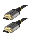 StarTech.com 16ft (5m) HDMI 2.1 kaabel 8K - Sertifitseeritud &uuml;likiire HDMI kaabel 48Gbps - 8K 60Hz/4K 120Hz HDR10+ eARC - Ultra HD 8K HDMI kaabel - Monitor/Teler/Ekraan - Painduv TPE mantel