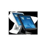 iiyama ProLite T1531SR-B3 15 inch (38,1 cm) resistiivne puuteekraaniga monitor, 4:3, 1024x768, DVI, VGA, must