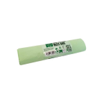 BioBag komposteeruvad pr&uuml;gikotid, 60 l, 57 x 90 cm, 17 &micro;m, rohelised, 5 tk rullis