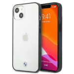 BMW BMHCP13SPCUMRBK Apple iPhone 13 mini hardcase Signature Collection, l&auml;bipaistev