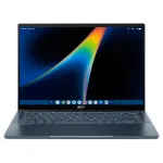 Acer Googlebook GP714-91N-51HS 14" s&uuml;learvuti, Intel Core Ultra 5 325, 16 GB RAM, 512 GB SSD, ChromeOS, sinine