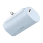 Kaasaskantav laadija Baseus Compact IP 5000mAh 20W (sinine)