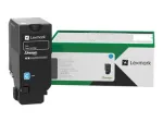 Lexmark 71C2HC0 tagastusprogrammi tooneri kassett CS/CX730 seeriale, ts&uuml;aan