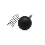 TELTONIKA Combo MIMO Mobiil/GNSS/Wi-Fi Katuse SMA Antenn