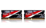 Pami&ecirc;&aelig; RAM G.SKILL Ripjaws F3-1600C11S-8GRSL (DDR3 SO-DIMM; 1 x 8 GB; 1600 MHz; CL10)