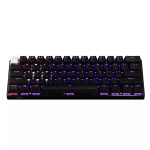 Logitech G PRO X 60 klaviatuur m&auml;ngimiseks USB RF Wireless Bluetooth QWERTY US International must