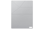 Samsung EF-BX930 raamatukaas Galaxy Tab S11 Ultra tahvelarvutile, sisseehitatud alusega, valge
