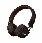 Marshall Major V k&otilde;rvapealsed Bluetooth-k&otilde;rvaklapid, Bluetooth 5.3, 100 h aku, 3,5 mm, 32 &Omega;, pruun