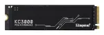 Kingston Technology KC3000 SSD-ketas 2 TB, M.2 2280, NVMe PCIe 4.0, lugemine/kirjutamine 7000/7000 MB/s, 3D TLC