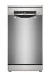 Eraldiseisev n&otilde;udepesumasin Bosch SPS4EKI24E, 45 cm, 10 n&otilde;udekomplekti, Home Connect, energiaklass C, terasev&auml;rvi