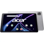 Acer ICONIA Tab A10 A10-21 - Tahvelarvuti - Android 14 - 128GB eMMC - 25,7 cm (10,1) IPS (1280 x 800) - microSD pesa - H&otilde;bedane (NT.LH8EE.001)