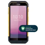 Mobiilne andmekogumisseade CipherLab RS36, 2D-kuvandaja SE5500, puuteekraan 14 cm (5,5), 4 GB RAM, 64 GB, 4G, GPS, NFC, Android (AS36E4AF4EUG1)