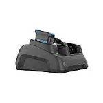 Mobiilseadme laadija Zebra CRD‑MC93‑2SUCHG‑01 &mdash; USB siseruumides kasutatav laadija mobiilsele arvutile, must