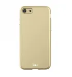 Tellur TLL118474 Premium Soft Solid Fusion &uuml;mbris iPhone 7 / 8 jaoks, 11,9 cm (4,7 tolli), kuldne