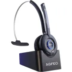 AGFEO DECT-peakomplekt IP - Peakomplekt - K&otilde;rvapealne - DECT - Juhtmevaba (6101543)
