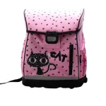 Hama 00183849 Black Cat koolikott, 19,7 l, pol&uuml;ester