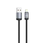 USB-Lightning kaabel Tellur TLL155761, 1 m, 3 A, must
