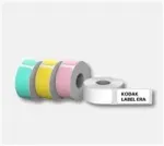 Sildirullid Kodak KOICRGM5012P12 &mdash; 12 rulli komplekt, termoetiketid