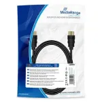 HDMI-kaabel MediaRange MRCS196 2m