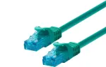 V&otilde;rgukaabel LOGON UTP Cat5e Roheline 7,5 m, RJ-45 &ndash; RJ-45