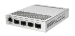 MikroTik Crs305-1G-4S+In v&otilde;rgukommutaator hallatav - kommutaator - 1 Gbps (MT CRS305-1G-4S+IN)