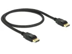 DisplayPort kaabel DeLOCK 85506 0,5 m Must