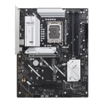 Emaplaat ASUS PRIME B860-PLUS-CSM ATX Intel B860 LGA 1851 DDR5, 4&times; DIMM, 256 GB, 2.5 Gb LAN, 3&times; M.2, USB-C