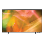 Samsung HAU8000 127 cm (50 tolli) 4K Ultra HD nutiteler must 20 W