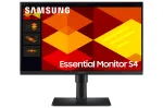 Monitor Samsung S40GD 22 tolli (55,9 cm) Full HD 1920x1080 LCD 5 ms 178&deg; USB 2.0 VESA k&otilde;rguse reguleerimisega Must
