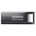 ADATA UR340 USB-m&auml;lupulk 64 GB USB Type-A 3.2 Gen 2 (3.1 Gen 2) Must