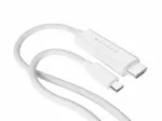 TARGUS Hyper 4K USB-C&ndash;HDMI-kaabel &ndash; valge