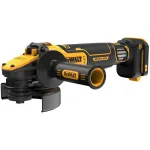 DeWALT DCG416VSN-XJ 18 V XR akutoitel nurklihvija, 125 mm, reguleeritav kiirus (ilma akuta)