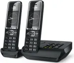 Analoog-/DECT-telefon Gigaset COMFORT 550A helistaja ID must