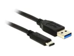 USB-kaabel DeLOCK 0.5m USB3.1-C/USB3.1-A