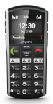 Smartphone Emporia SIMPLICITY-LTE 5.08 cm (2 tolli) 1200 mAh Must, H&otilde;bedane