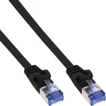 Lame patch-kaabel InLine Cat.6A U/FTP, RJ-45&ndash;RJ-45, 1 m, must