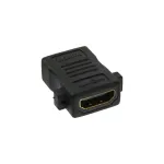 InLine HDMI paigaldusadapter HDMI A-pesa / emane kullatud, 4K2K