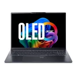 S&uuml;learvuti Acer Swift Go 16 16 tolli Ryzen AI 5-340 16GB RAM 512GB SSD Windows 11