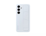 Cover Samsung Galaxy S24 Light Blue Monochromatic Desktop Stand