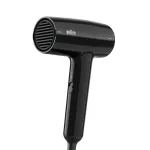 F&ouml;&ouml;n BRAUN BRHD150E 1500W kompaktne disain, 1500 W, kokkupandav k&auml;epide