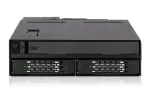 Ajami&scaron;ahti paneel Icy Dock MB602SPO-B