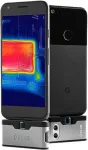 FLIR Thermal Camera ONE iOS -20 to +120 &deg;C 80 x 60 Pixel 8.7 Hz (435-0004-03-SP)