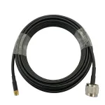 Poynting Antennas Accessory kaabel A-CAB-47 5m HDF-195 Low Loss kaabel N-Type-Male to SMA-Male