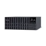 CyberPower OLS4KERT4UA-IEC katkematu toiteallikas (UPS) topeltmuundus (Online) 4 kVA 3800 W 15 vahelduvvoolu pistikupesa