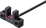 Fotoelektriline kahvelsensor Panasonic PM-L45-P-C3 L-t&uuml;&uuml;p, 5&ndash;24 V alalisvool, valgus/pimedus l&uuml;litus