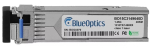 BlueOptics SFP-BXU34-40KM-CN-BO SFP transiiverimoodul, &uuml;hildub tootega Cumulus SFP-BXU34-40KM, 1000BASE-BX-U, LC simplex, &uuml;hemoodiline, TX1310nm/RX1490nm, 40 km, DDM