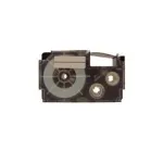 Sildilint Casio XR-12WE1 Must valgel