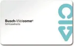BJ 83173 Welcome Accessory key card (2CKA008300A0372)