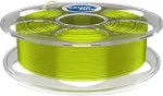PETG Yellow Transp. 1,75mm 1kg Azurefilm 3D Filament Azurefilm (FG171-1021T)